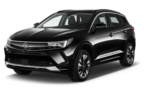 OPEL GRANDLAND X VANA DO KUFRU (2017-2024)