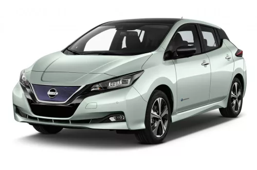 NISSAN LEAF GUMOVÉ KOBERCE (2017-2025)