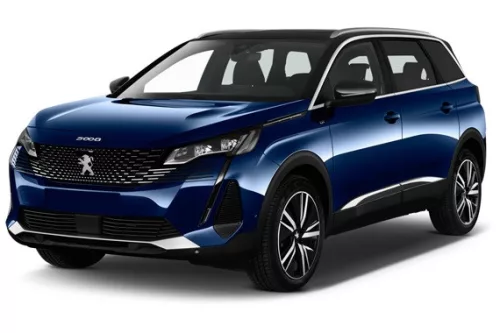 PEUGEOT 5008 VANA DO KUFRU (2017-2024)