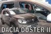 DACIA DUSTER II. OFUKY OKEN (2018-2024)