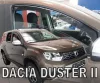 DACIA DUSTER II. OFUKY OKEN (2018-2024)