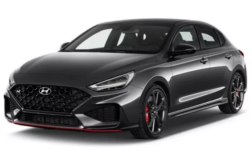 HYUNDAI I30 FASTBACK EVERMAT GUMOVÉ KOBERCE (2018-)