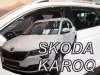 SKODA KAROQ OFUKY OKEN (2017-)
