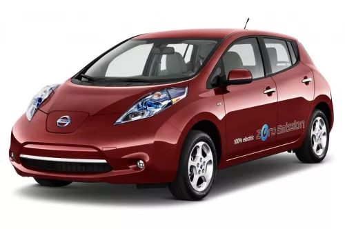 NISSAN LEAF OFUKY OKEN (2013-2017)