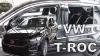 VW T-ROC OFUKY OKEN (2017-2025)