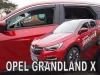 OPEL GRANDLAND X  OFUKY OKEN (2017-2024)