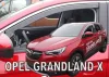 OPEL GRANDLAND X  OFUKY OKEN (2017-2024)