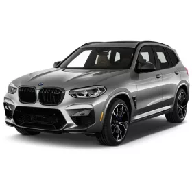 BMW X3 (G01) VANA DO KUFRU (2017-2024)