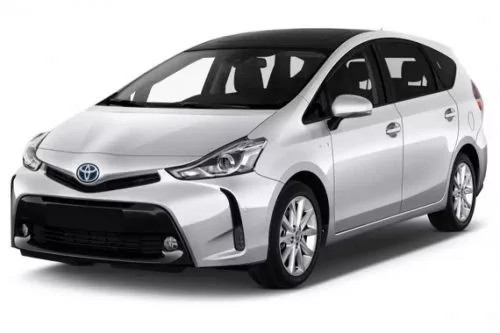TOYOTA PRIUS +  OFUKY OKEN (2011-2022)