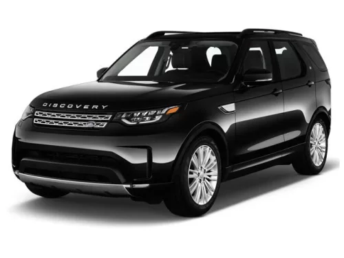LAND ROVER DISCOVERY V. VANA DO KUFRU (2017-)