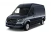 MERCEDES-BENZ SPRINTER GUMOVÉ KOBERCE (2018-)
