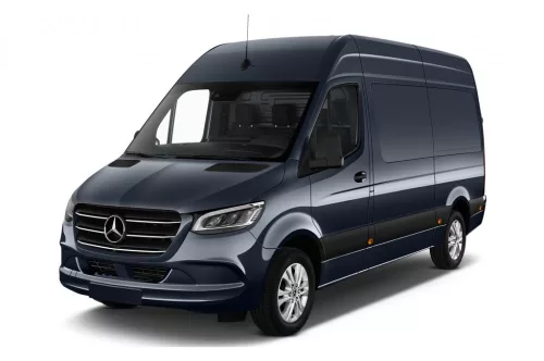 MERCEDES-BENZ SPRINTER EVERMAT GUMOVÉ KOBERCE (2018-)
