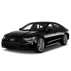 AUDI A7/S7/RS7 (4G9) GUMOVÉ KOBERCE (2018-)