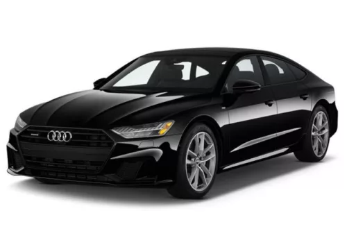 AUDI A7/S7/RS7 (4G9) EVERMAT GUMOVÉ KOBERCE (2018-)