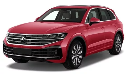 VW TOUAREG (CR) GUMOVÉ KOBERCE (2018-)