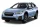 SUBARU XV GUMOVÉ KOBERCE (2018-)