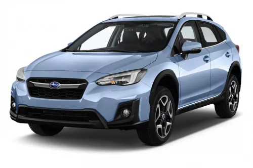 SUBARU XV GUMOVÉ KOBERCE (2018-)