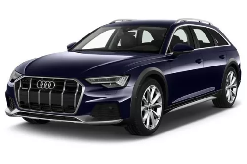 AUDI A6/S6/RS6 (C8) AVANT EVERMAT GUMOVÉ KOBERCE (2018-2025)
