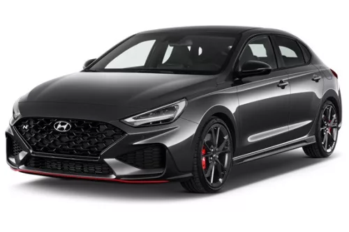 HYUNDAI I30 FASTBACK VANA DO KUFRU (2018-)