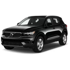VOLVO XC40 VANA DO KUFRU (2018-)