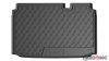FORD ECOSPORT (2015-) VANA DO KUFRU Spodní - Dolní (Verze bez poličky) (PREMIUM GUMOVÁ)
