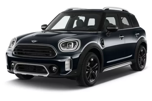 MINI COUNTRYMAN VANA DO KUFRU (2016-2023)