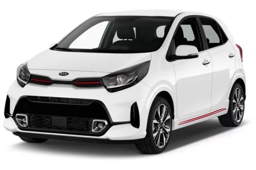 KIA PICANTO (JA) VANA DO KUFRU (2017-)