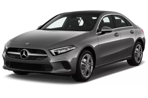 MERCEDES-BENZ A (V177) EVERMAT GUMOVÉ KOBERCE (2018-)