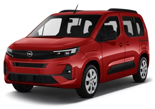 OPEL COMBO EVERMAT GUMOVÉ KOBERCE (2018-)