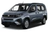 PEUGEOT RIFTER EVERMAT GUMOVÉ KOBERCE (2018-)