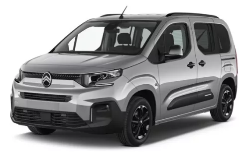 CITROEN BERLINGO III. EVERMAT GUMOVÉ KOBERCE (2018-)