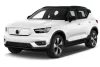 VOLVO XC40 RECHARGE OFUKY OKEN (2021-)