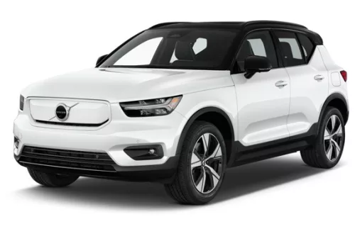 VOLVO XC40 RECHARGE OFUKY OKEN (2021-)