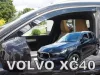 VOLVO XC40 OFUKY OKEN (2018-)