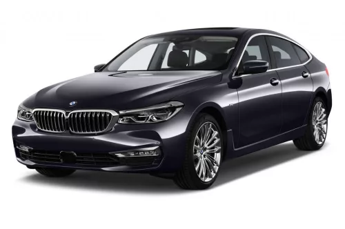 BMW 6 GRAN TURISMO (G32) EVERMAT GUMOVÉ KOBERCE (2017-2024)