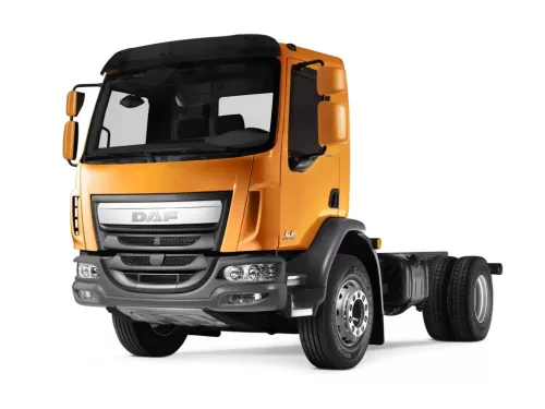 DAF LF EURO 6 GUMOVÉ KOBERCE (2013-)