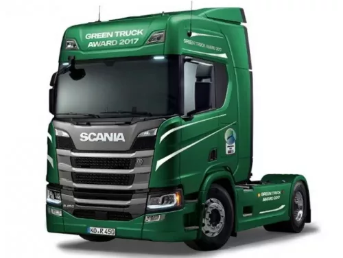 SCANIA R GUMOVÉ KOBERCE (2004-2022)