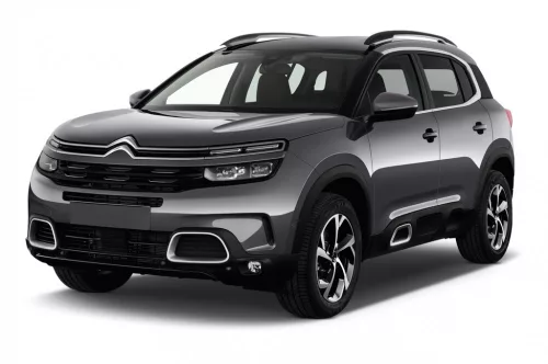 CITROEN C5 AIRCROSS GUMOVÉ KOBERCE (2018-2025)