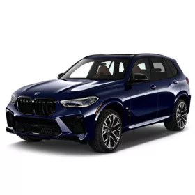BMW X5 (G05) GUMOVÉ KOBERCE (2018-)
