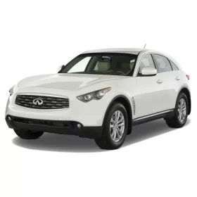 INFINITI FX GUMOVÉ KOBERCE (2008-2014)