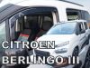 CITROEN BERLINGO III. OFUKY OKEN (2018-)
