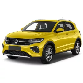 VW T-CROSS GUMOVÉ KOBERCE (2019-)