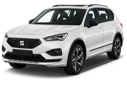 SEAT TARRACO EVERMAT GUMOVÉ KOBERCE (2018-)