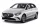 MERCEDES-BENZ B (W247) EVERMAT GUMOVÉ KOBERCE (2019-)