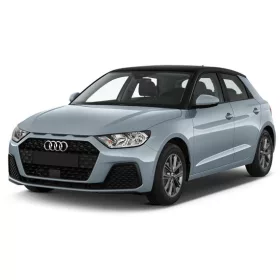 AUDI A1/S1 II. GUMOVÉ KOBERCE (2018-)