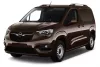 OPEL COMBO CARGO GUMOVÉ KOBERCE (2018-)