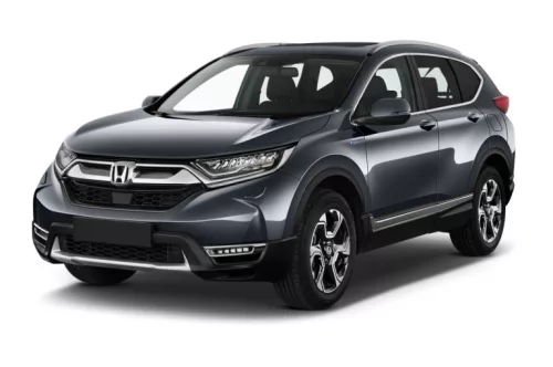 HONDA CRV (RW) VANA DO KUFRU (2018-2024)