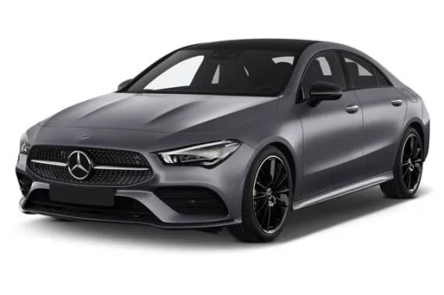 MERCEDES-BENZ CLA (C118) EVERMAT GUMOVÉ KOBERCE (2019-)