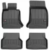 BMW 5 (E61) (2003-2010) GUMOVÉ KOBERCE (3D PROLINE)
