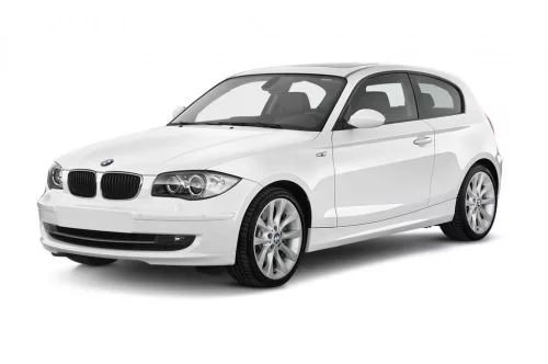 BMW 1 (E81) GUMOVÉ KOBERCE (2004-2011)